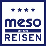 Logo der Firma Meso-Reisen GmbH
