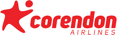 Logo der Firma Corendon Airlines
