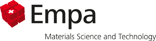 Logo der Firma Empa Swiss Federal Laboratories for Materials Science and Technology