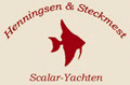 Logo der Firma Yacht-und Bootswerft Henningsen & Steckmest