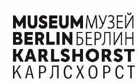 Logo der Firma Deutsch-Russisches Museum Berlin-Karlshorst