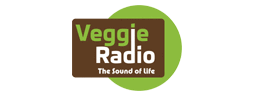 Logo der Firma Veggie Radio