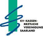 Logo der Firma Kassenärztliche Vereinigung Saarland