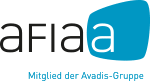 Logo der Firma AFIAA Anlagestiftung für Immobilienanlagen im Ausland