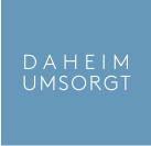 Logo der Firma DAHEIM UMSORGT