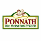 Logo der Firma Ponnath DIE MEISTERMETZGER GmbH