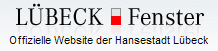 Logo der Firma Hansestadt Lübeck