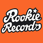 Logo der Firma Rookie Records