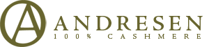 Logo der Firma Andresen 100% Cashmere