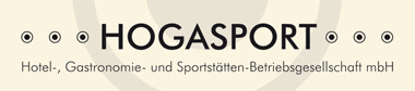 Logo der Firma HOGASPORT Hotel-, Gastronomie- und Sportstätten- Betriebsgesellschaft mbH c/o Bierstadt Radeberg