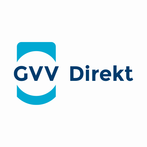 Logo der Firma GVV Direktversicherung AG