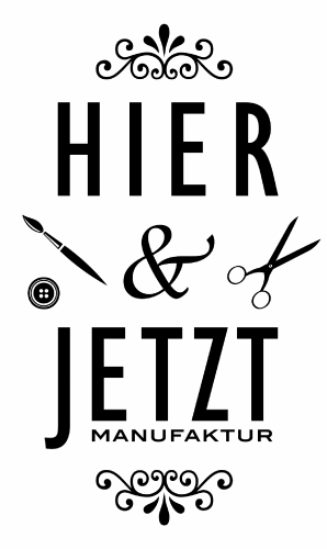 Logo der Firma Hier & Jetzt Manufaktur