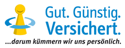 Logo der Firma GutGuenstigVersichert GmbH