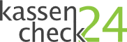 Logo der Firma Kassencheck 24 UG (Haftungsbeschränkt)