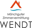 Logo der Firma Mönchguter Zimmervermittlung