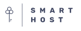 Logo der Firma Smart Host GmbH