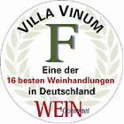 Logo der Firma VILLA VINUM GmbH & Co. KG