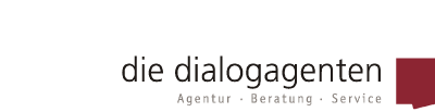 Logo der Firma die dialogagenten Agentur Beratung Service GmbH