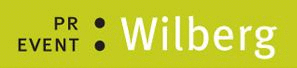 Logo der Firma PR : Event : Wilberg