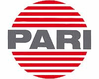 Logo der Firma PARI GmbH