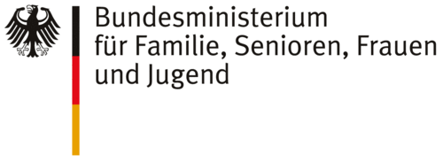 Logo der Firma Bundesministerium für Familie, Senioren, Frauen und Jugend