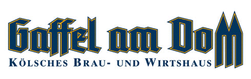 Logo der Firma Gaffel am Dom GmbH
