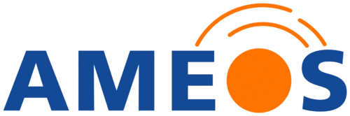 Logo der Firma AMEOS Holding AG