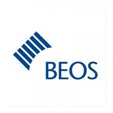 Logo der Firma BEOS AG