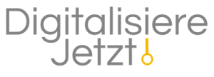 Logo der Firma Digitalisiere Jetzt 42 GmbH
