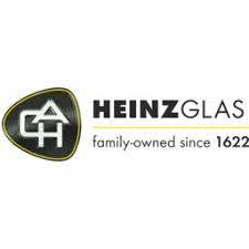 Logo der Firma HEINZ-GLAS GmbH & Co. KGaA