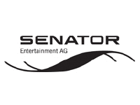 Logo der Firma SENATOR Entertainment AG