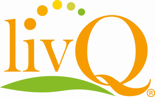Logo der Firma livQ AG