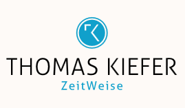 Logo der Firma Thomas Kiefer - ZeitWeise