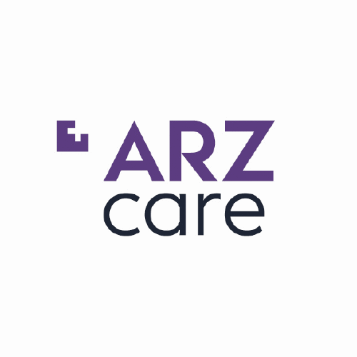 Logo der Firma ARZ.care GmbH