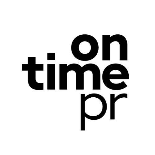 Logo der Firma on time PR GmbH