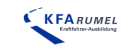Logo der Firma KFA Rumel - Kraftfahrerausbildung