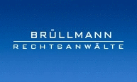 Logo der Firma BRÜLLMANN Rechtsanwälte GbR