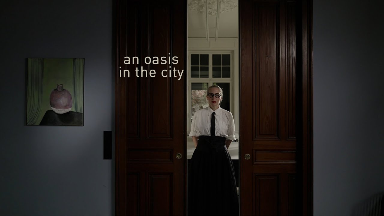 An Oasis in the City