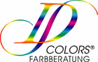 Logo der Firma DSCOLORS Farbberatung