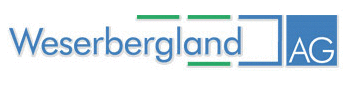 Logo der Firma Weserbergland AG