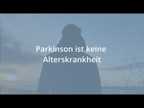Markus, Parkinson mit 33 Jahren
