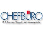 Logo der Firma Chefbüro Media Verlag