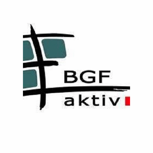 Logo der Firma BGF aktiv GmbH