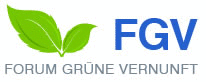 Logo der Firma Forum Grüne Vernunft e.V