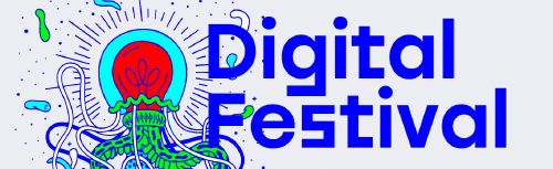 Logo der Firma Digital Festival AG