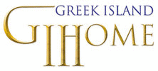 Logo der Firma GIHome - GREEK ISLAND HOME