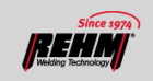 Logo der Firma REHM GmbH u. Co. KG Schweißtechnik