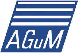 Logo der Firma Arbeitsgemeinschaft unabhängiger Mitgliedergemeinschaften der Angestellten-Krankenkassen e.V. (AGuM)