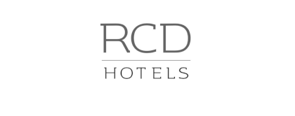 Logo der Firma RCD Hotels