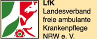 Logo der Firma Landesverband freie ambulante Krankenpflege NRW e.V